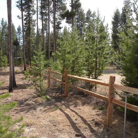Cozy Cabin Lapine La Pine Exterior foto
