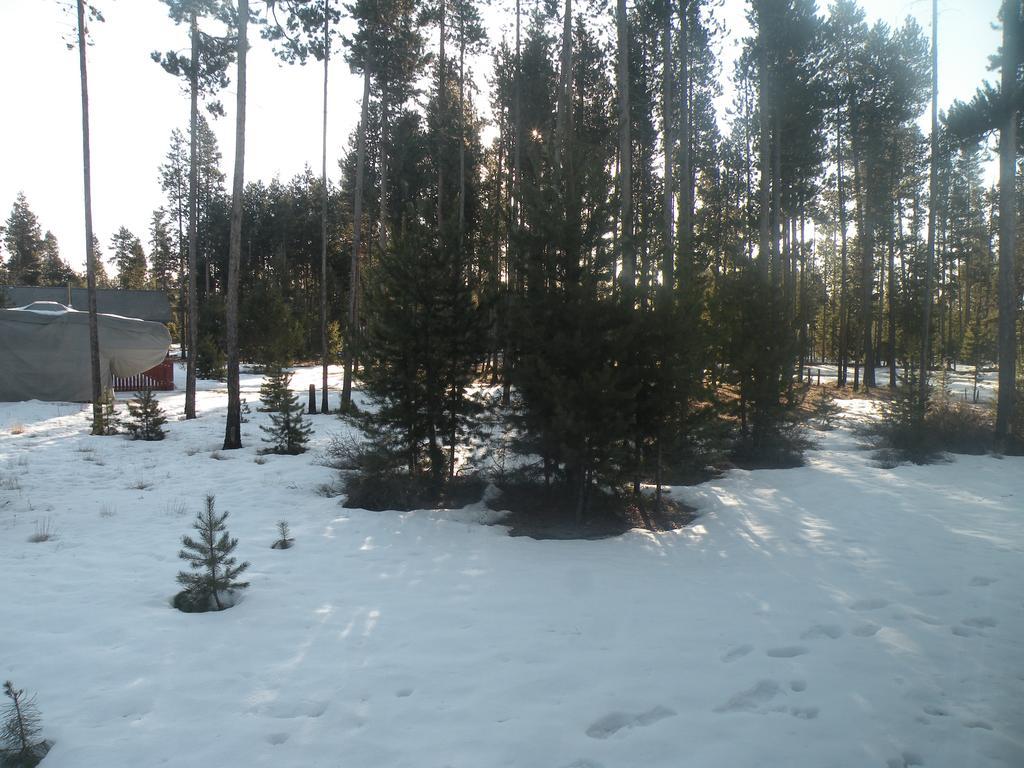 Cozy Cabin Lapine La Pine Exterior foto